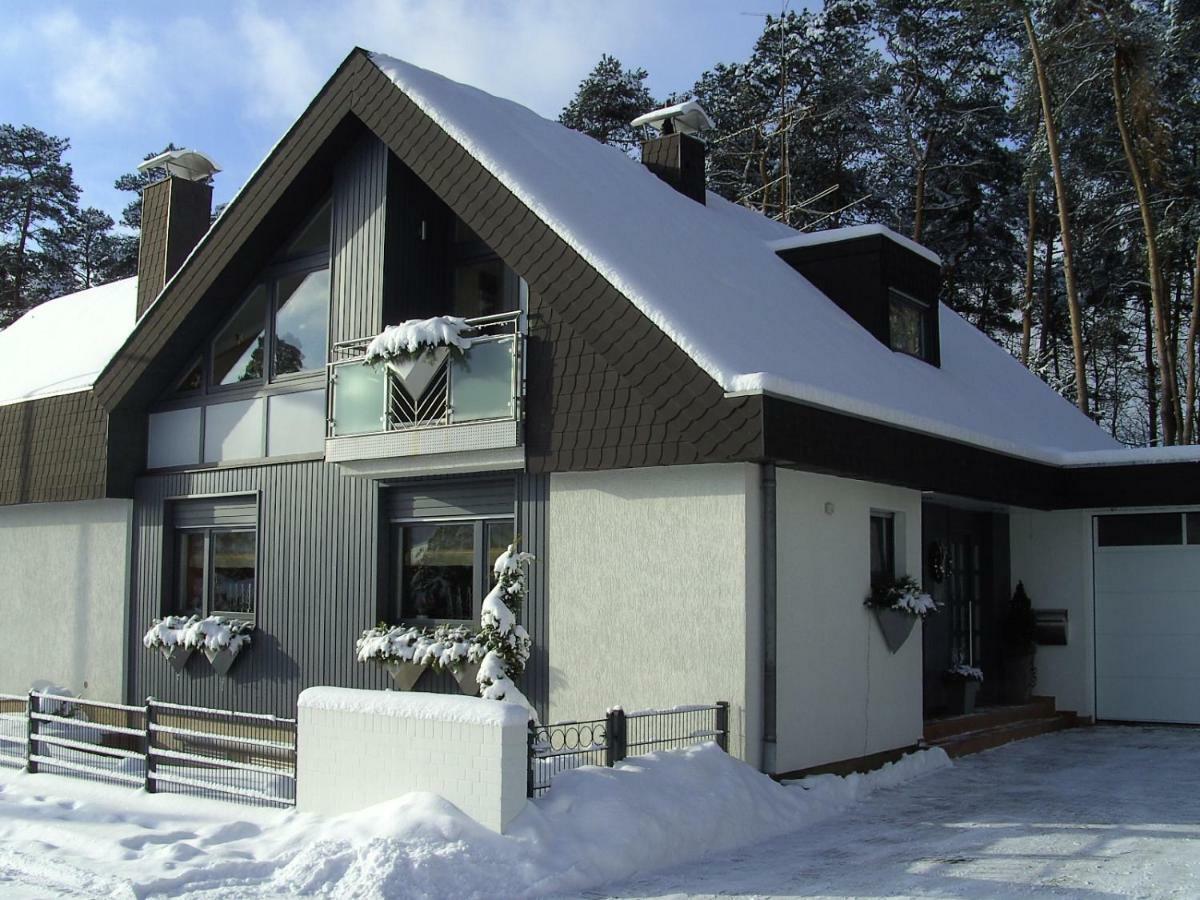 Ferienwohnung-Land Санкт-Ингберт Экстерьер фото